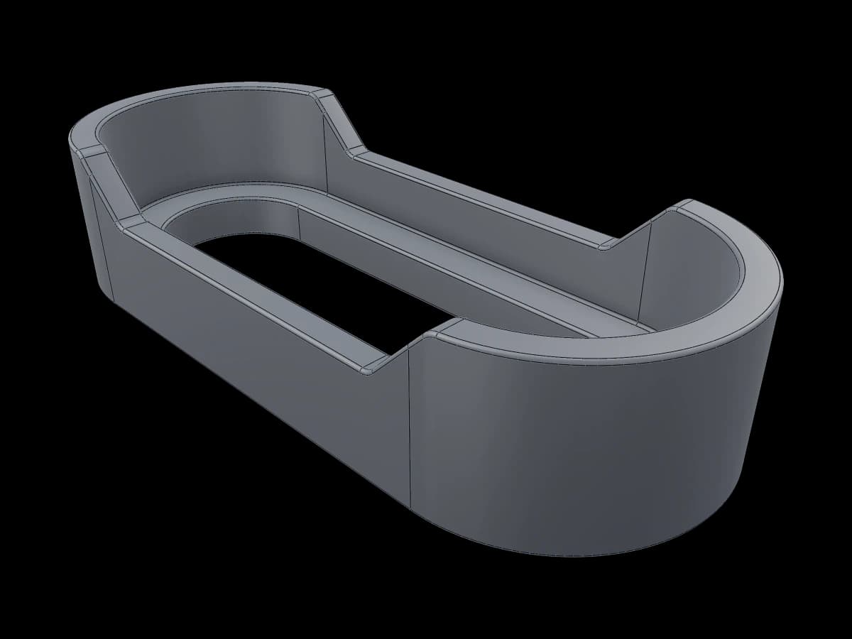 Antenna Base Surround