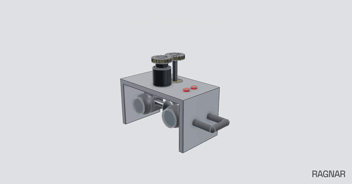 Adjustable LED Spotlight Frame