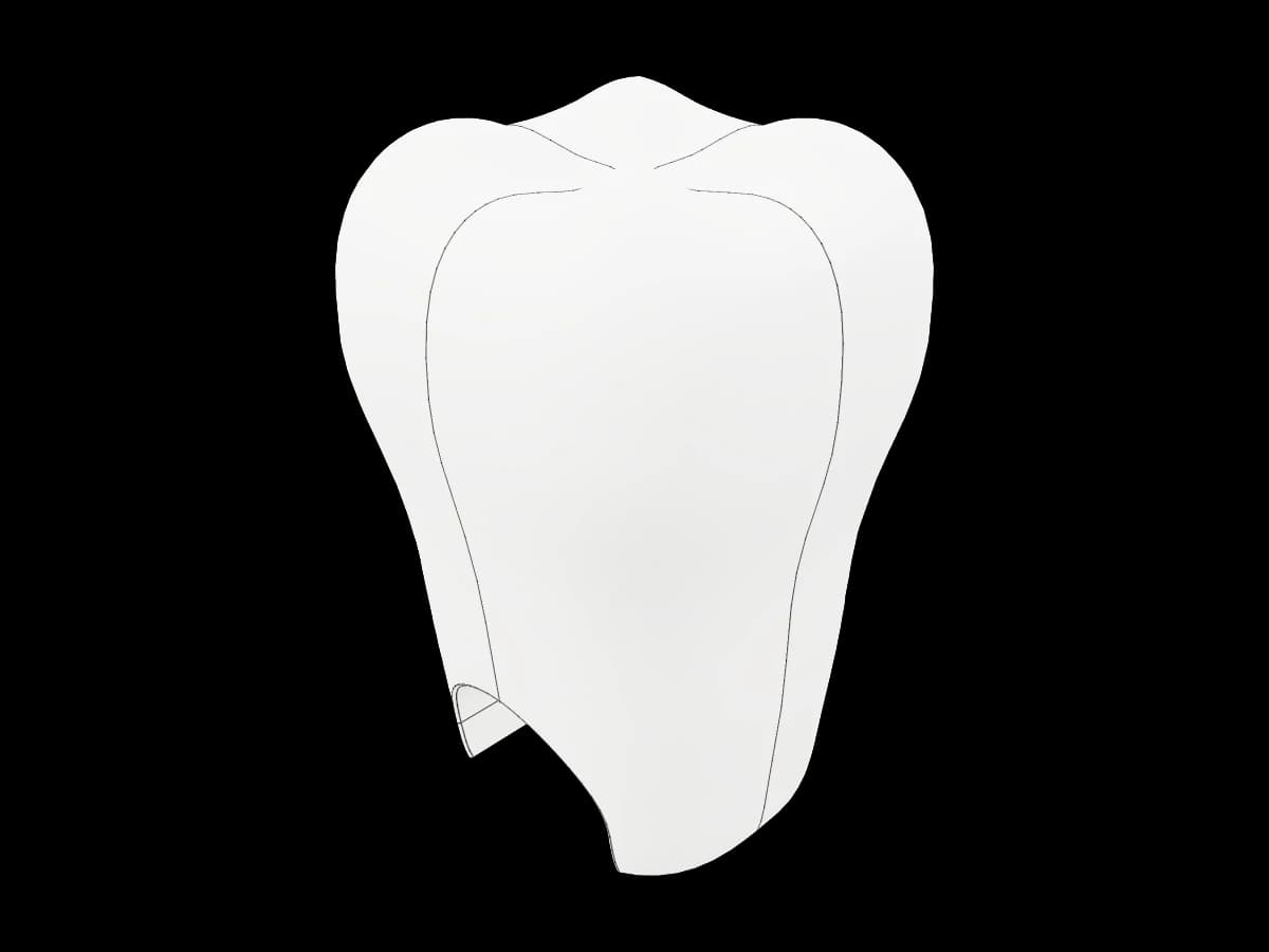PCTC Toothpaste Tube