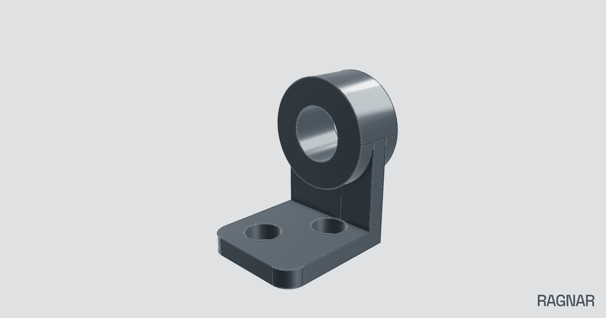 Custom CAD Part