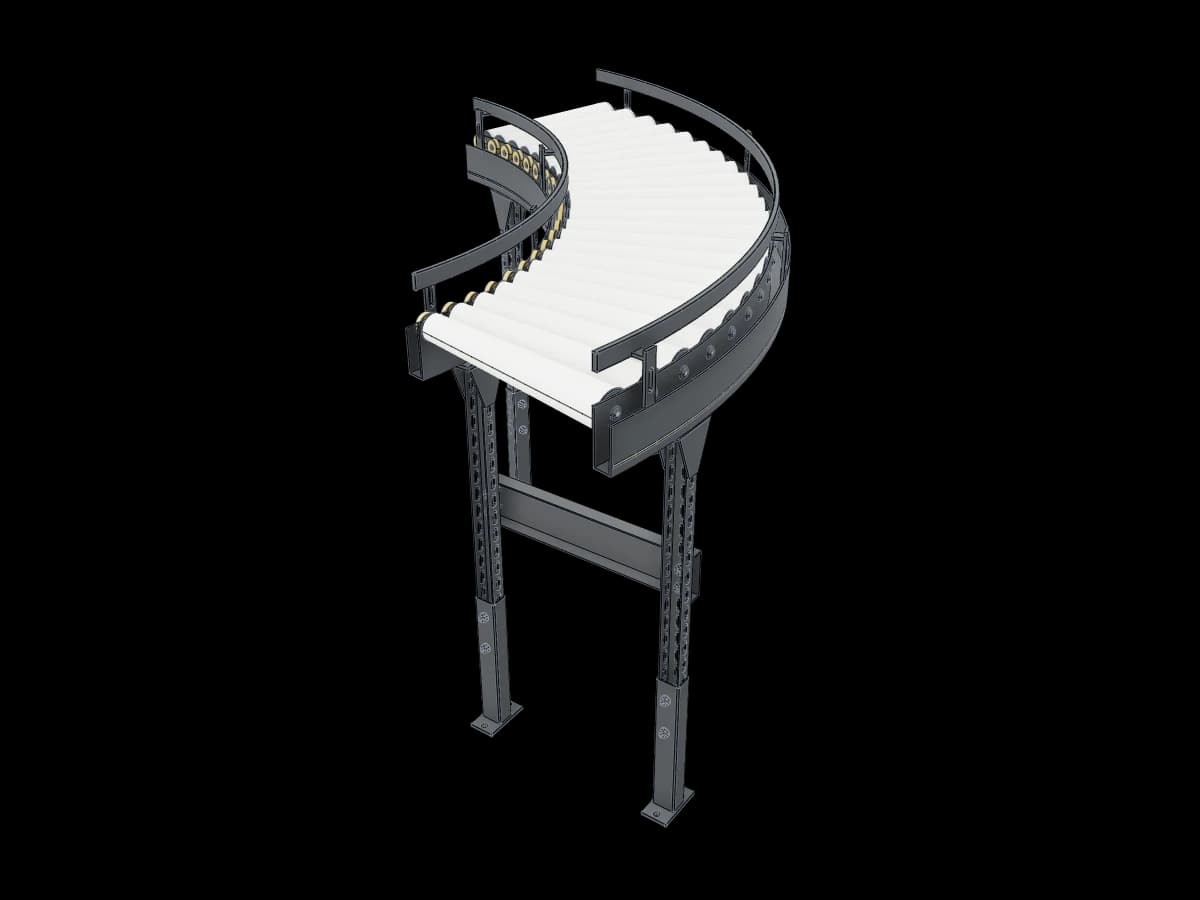 Roller Conveyor System