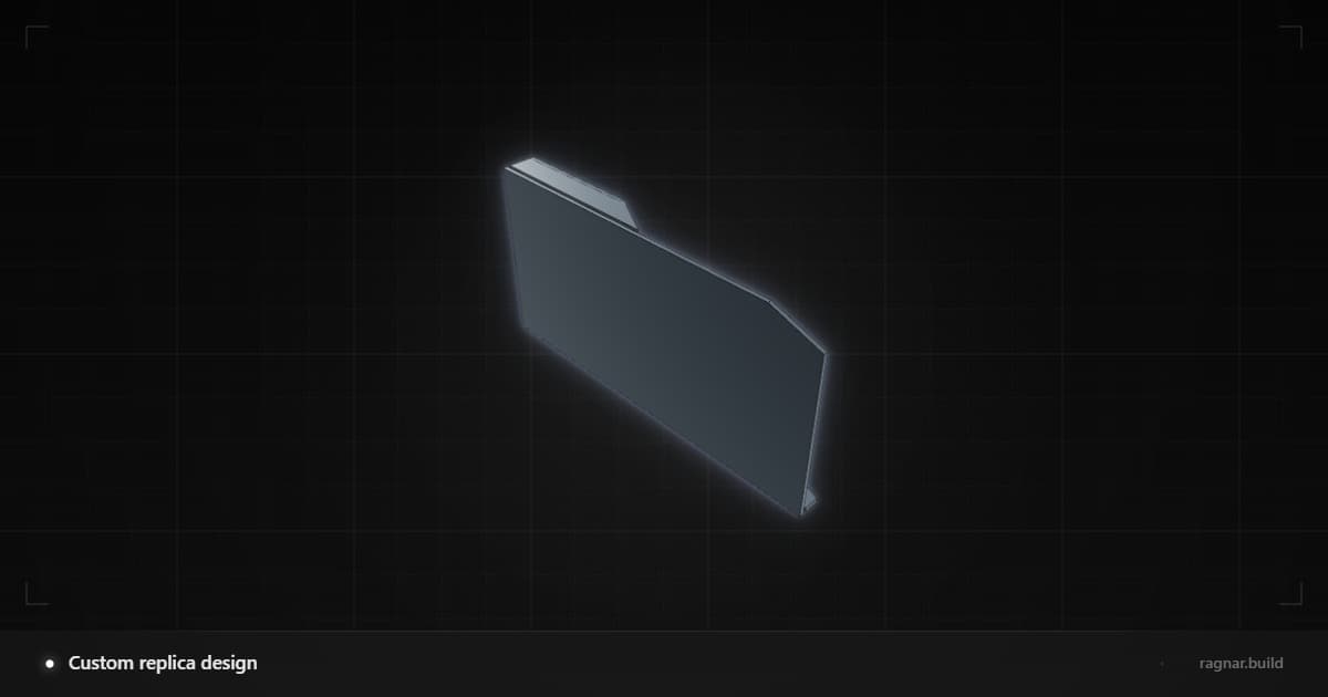 Angled Support Bracket