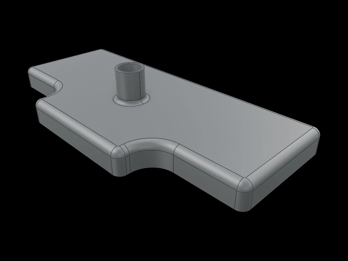 Custom Replacement Shell Cover | Ragnar Gallery