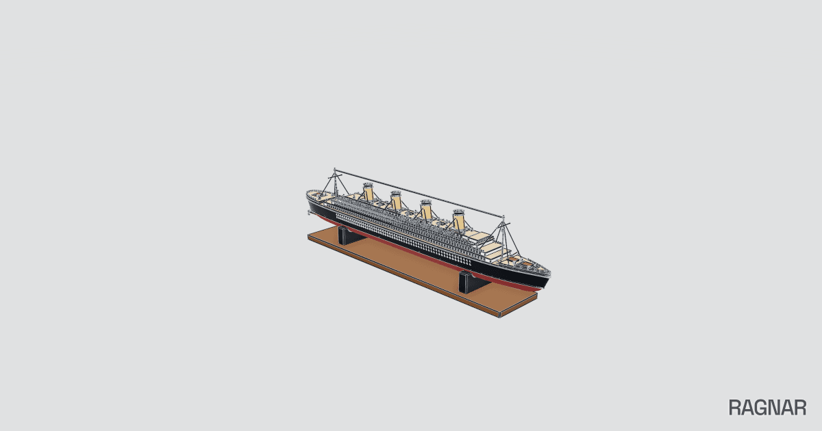Ocean liner