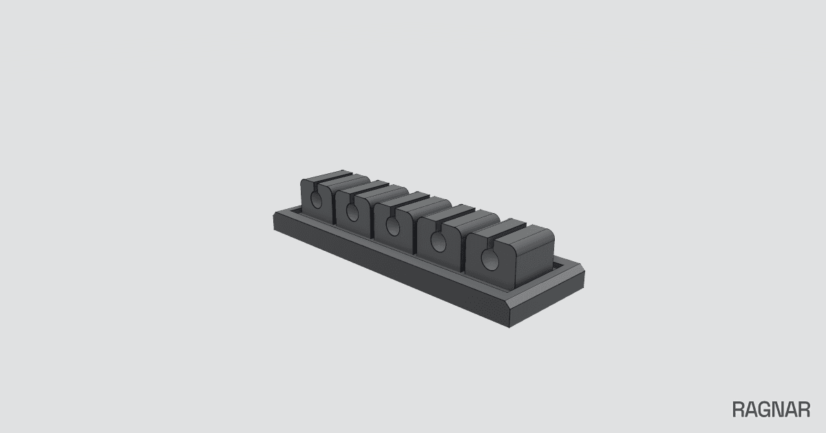 Cable organizer