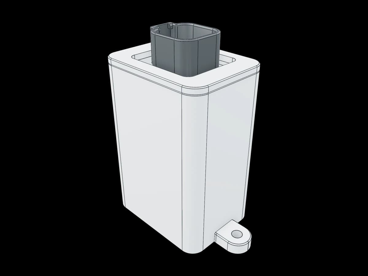 Kretskort Protective Enclosure