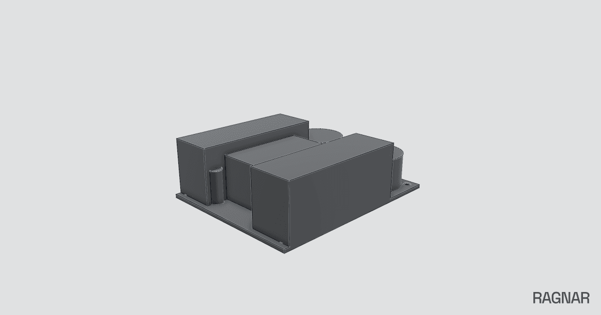 Induction Heating Board