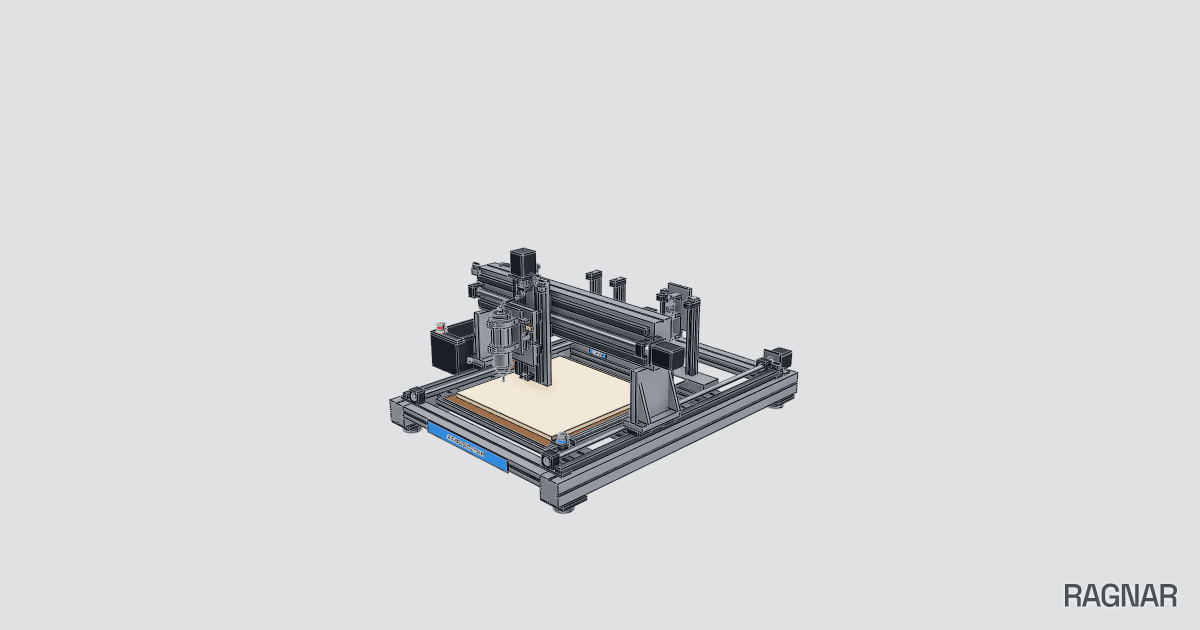 Dual-Head CNC Changer