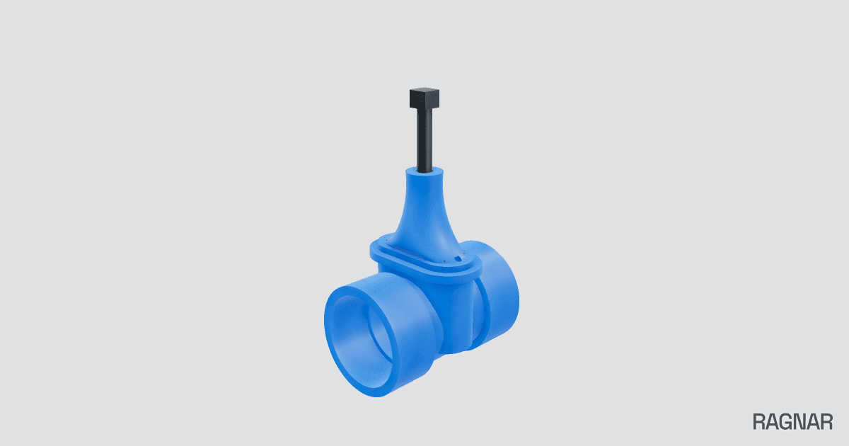 Socket Gate Valve