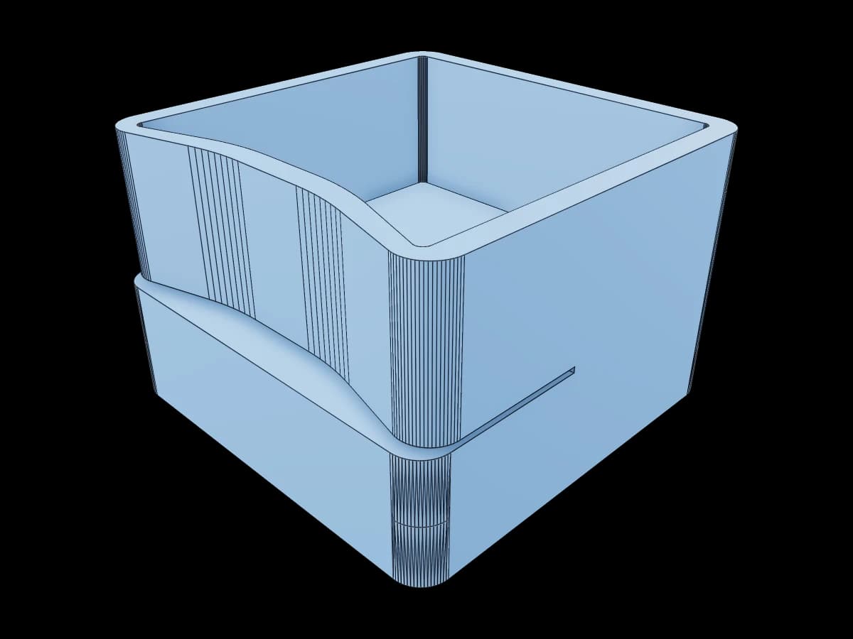 Chalk Holder