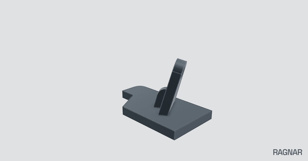 Blueprint to CAD