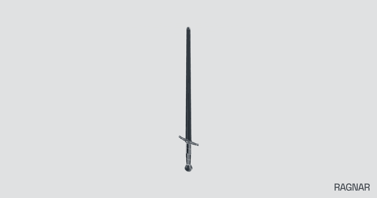 Buhurt Arming Sword