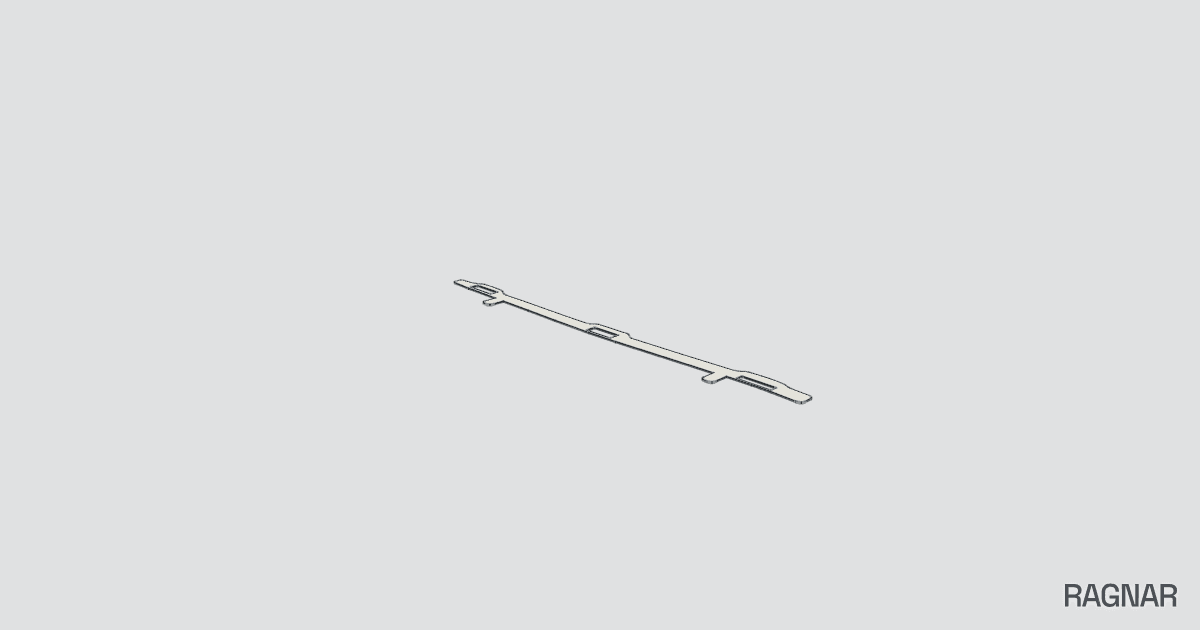 Custom scaled model