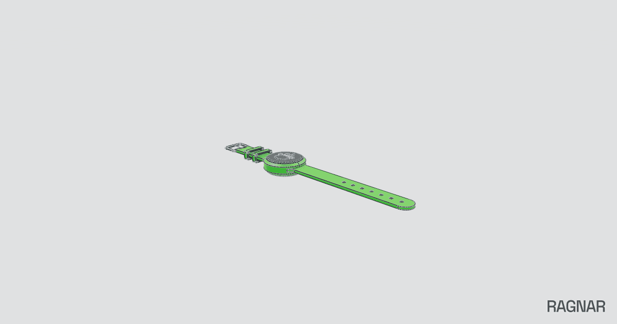 Pet Tracker Collar