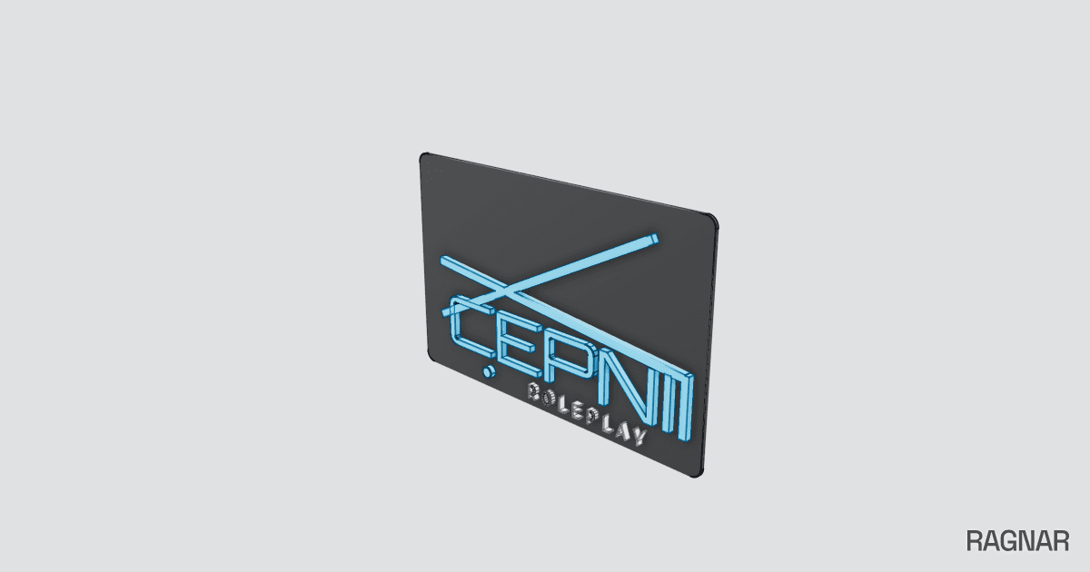 Generic 3D Model