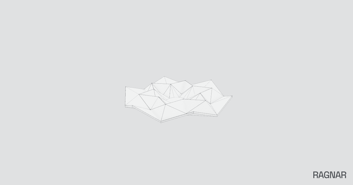 Origami Star Tessellation