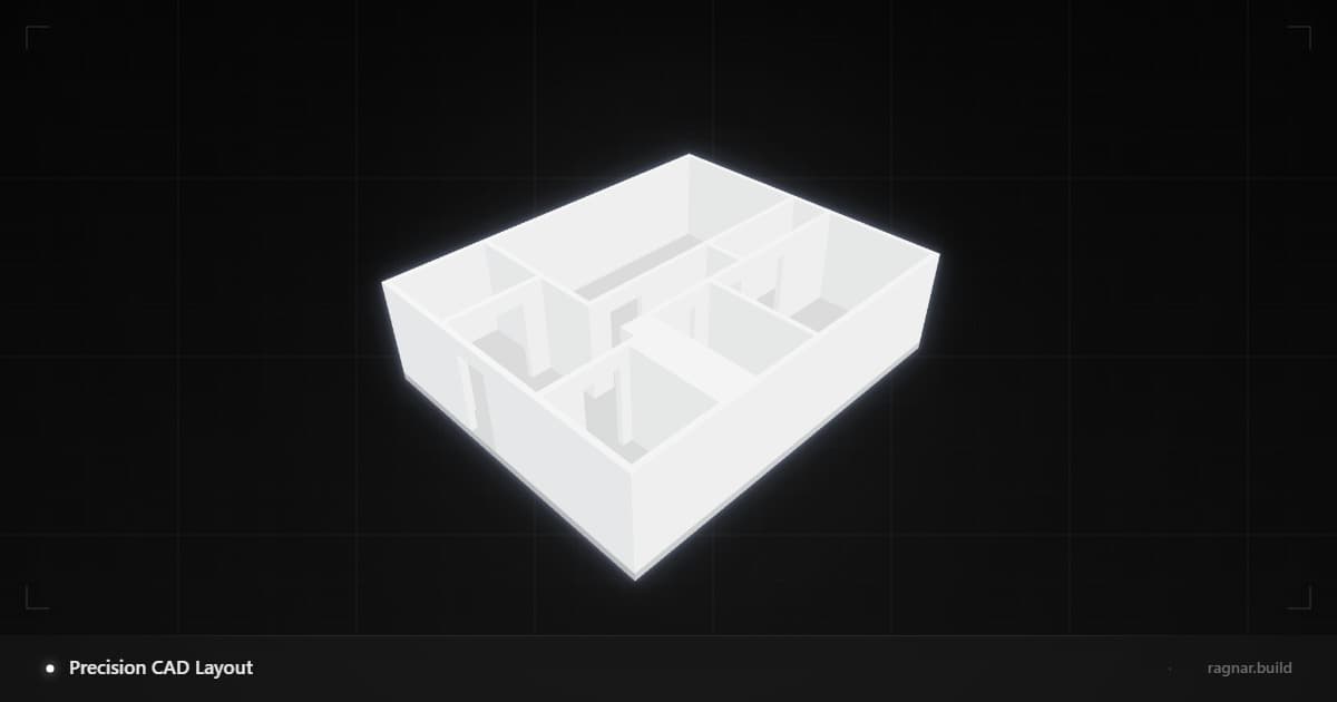 Precision CAD Layout