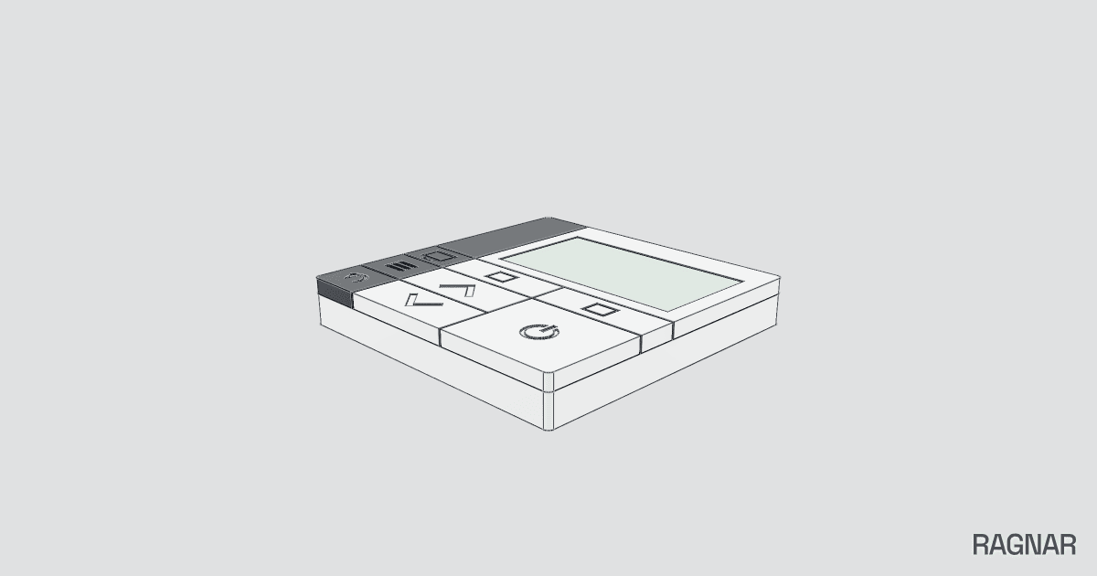 Toshiba remote controller