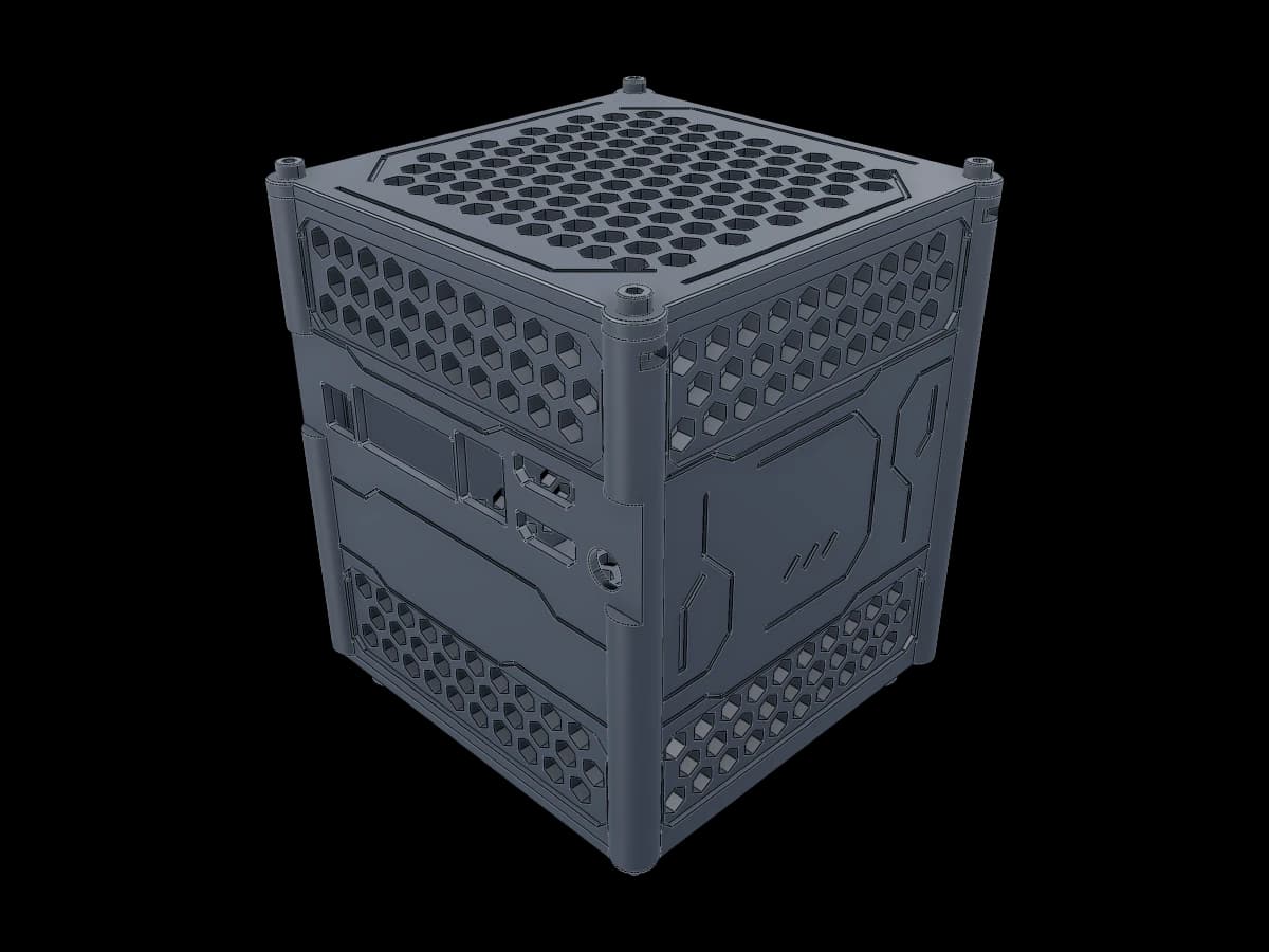 Mini PC Enclosure
