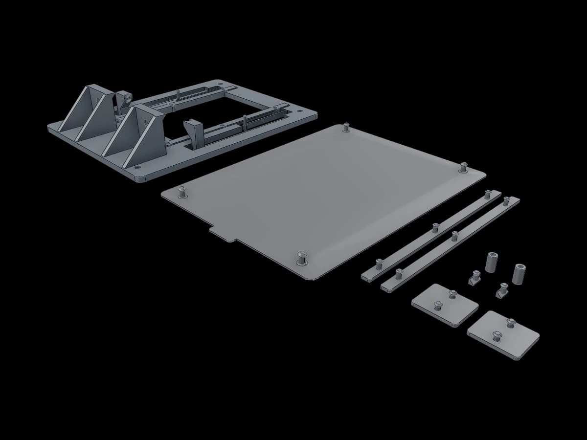 Magnetic Universal Drive Holder