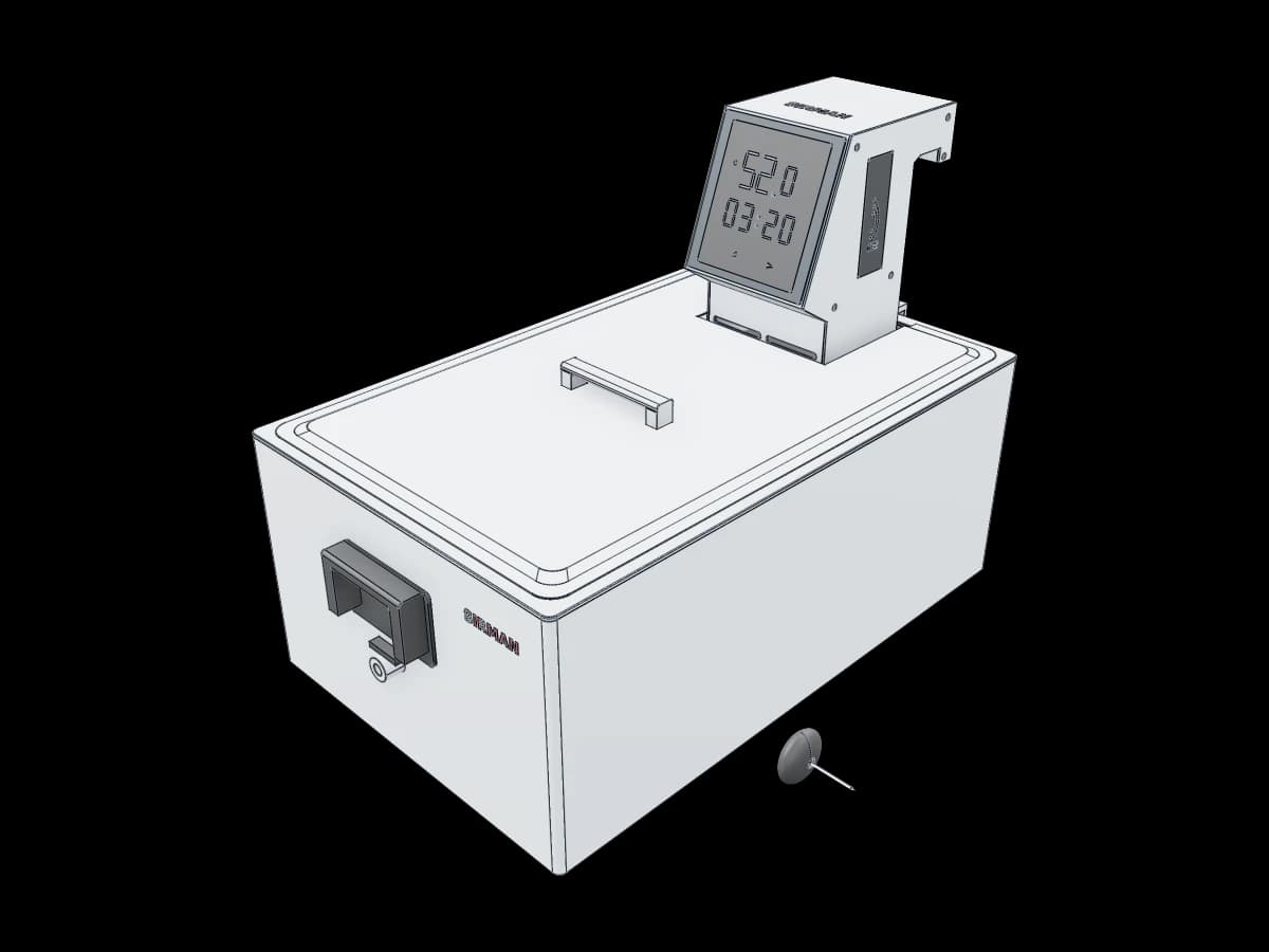 Vacuum Packaging Machine