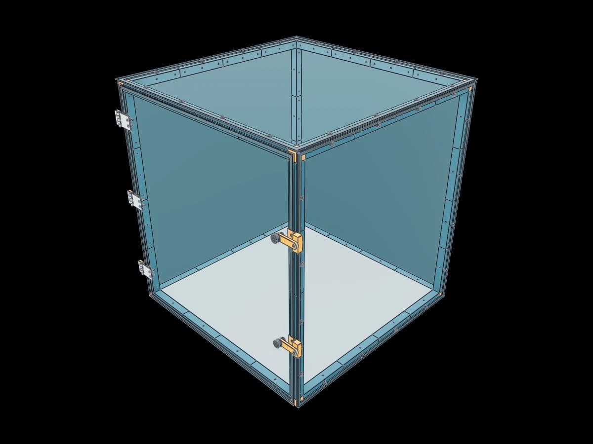 Temperature Control Box