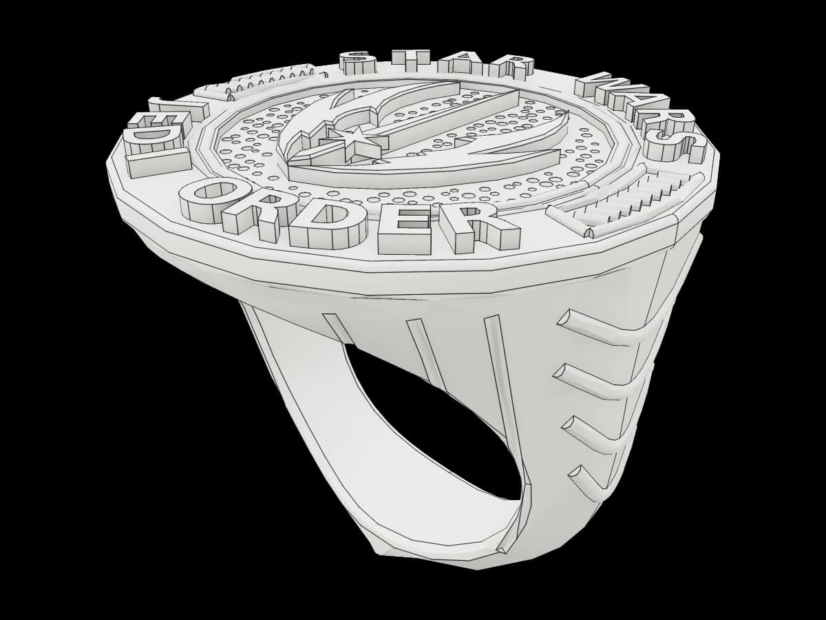 Star Wars Signet Ring