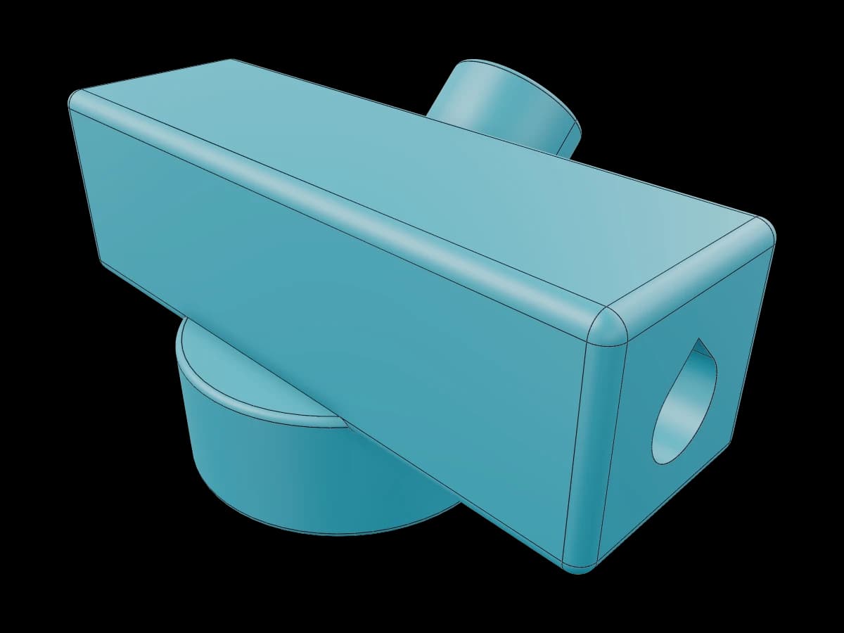 Venturi Vacuum Collector