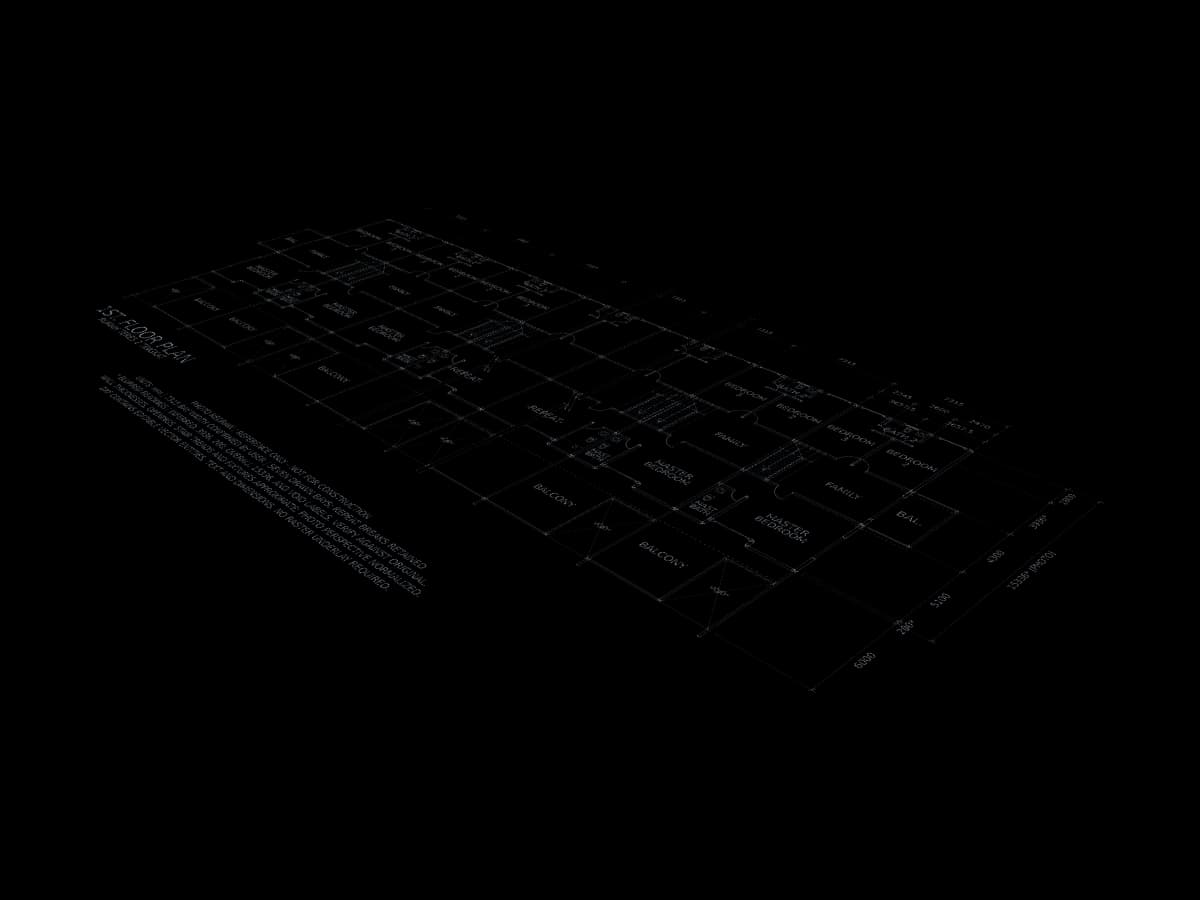 Townhouse Floor Plan
