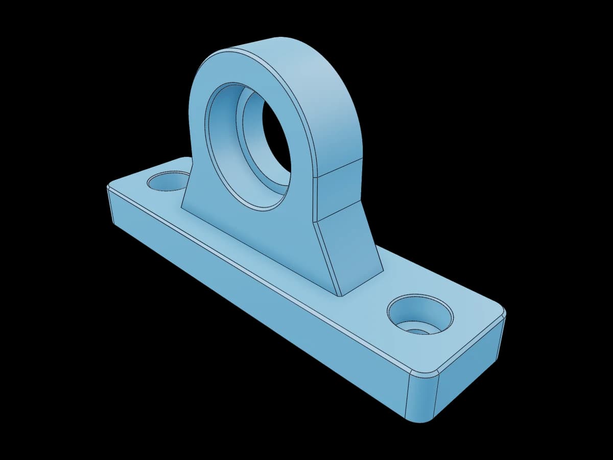 Pillow Block Bearing