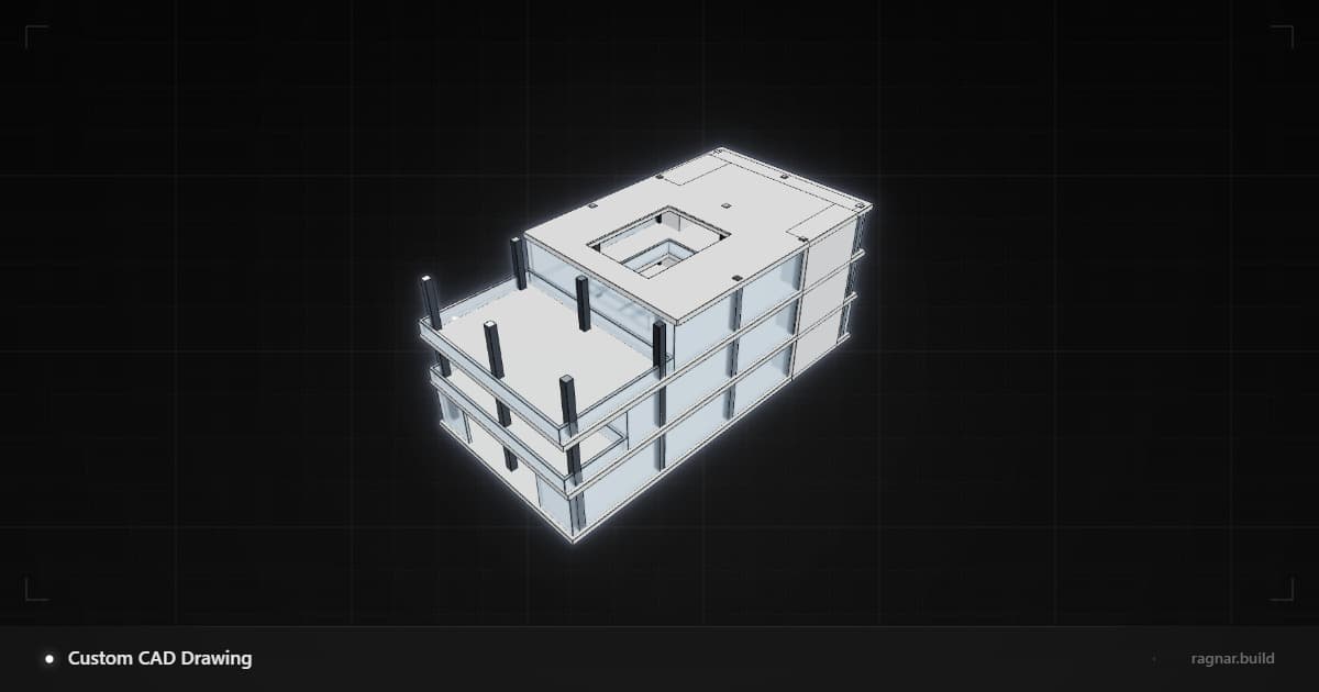 Modern Multi-Story Building
