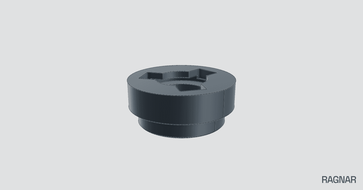 Cylindrical Collar