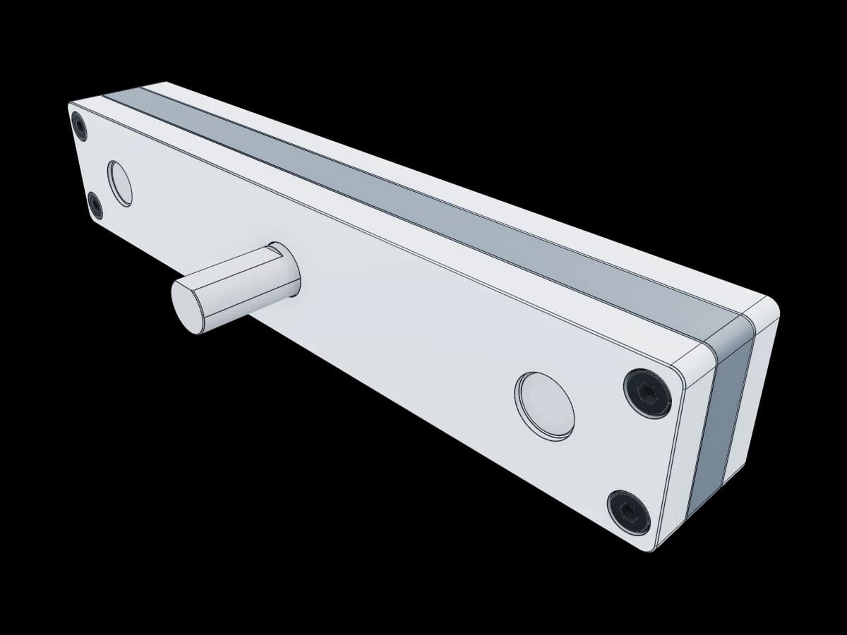 Dual Input Gearbox