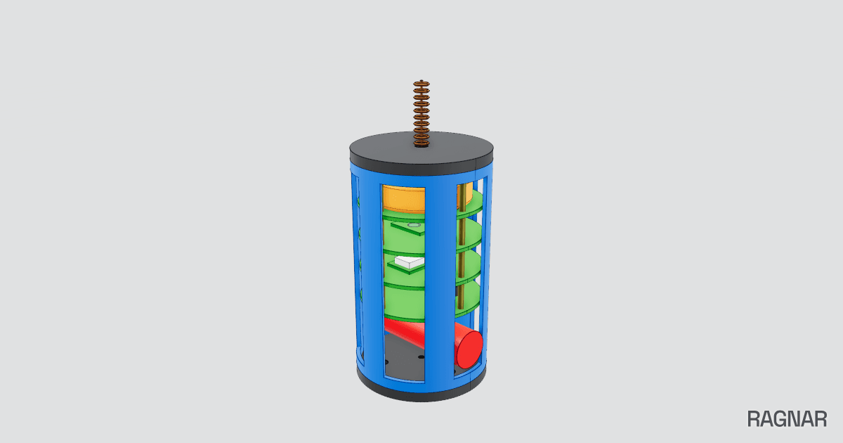 Electronic Sensor Housing