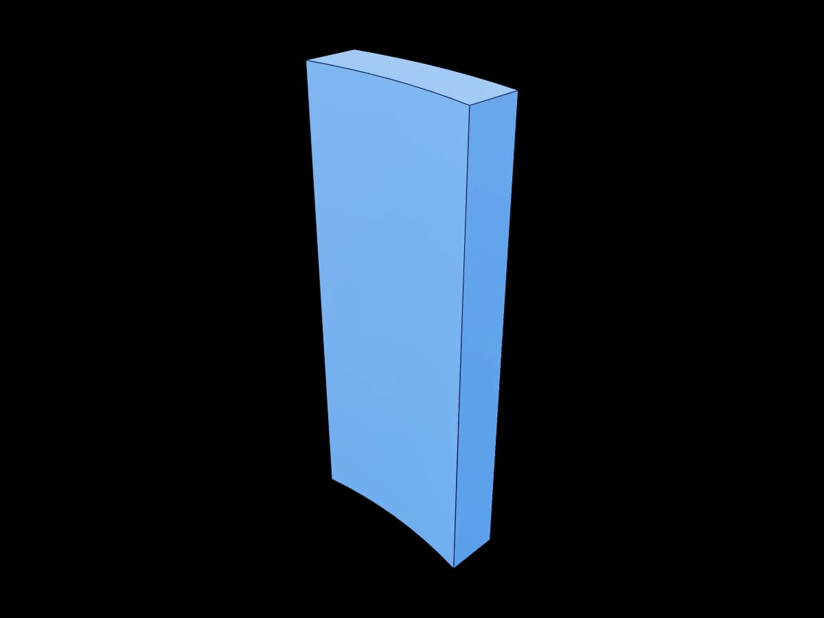 Dual Arc Segments