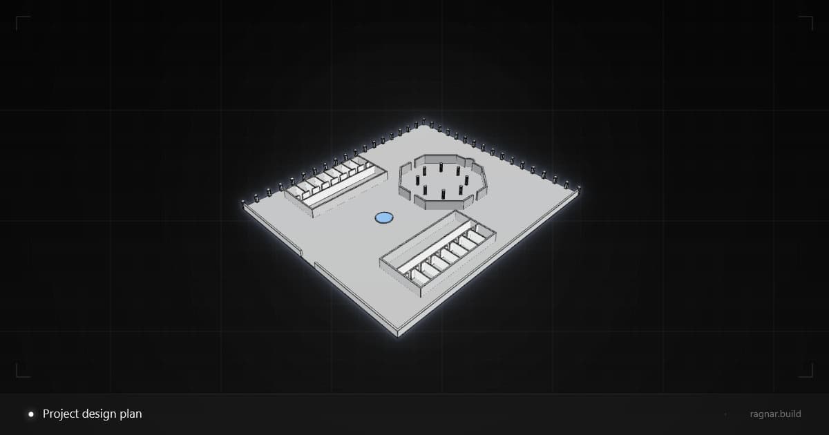Project design plan