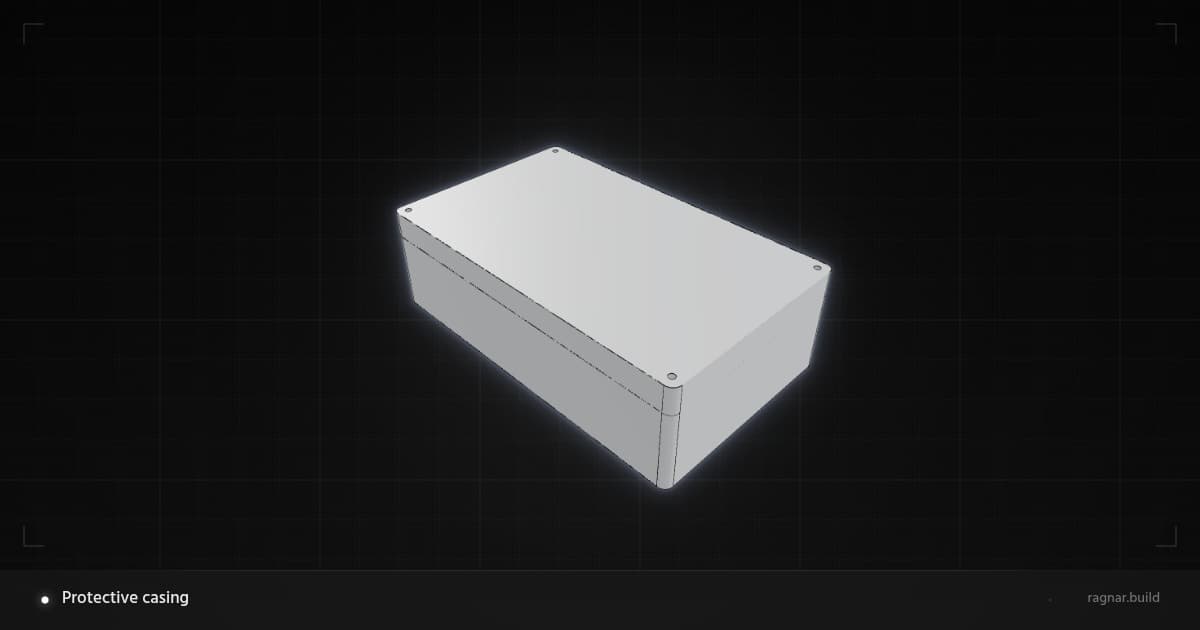 Protective casing