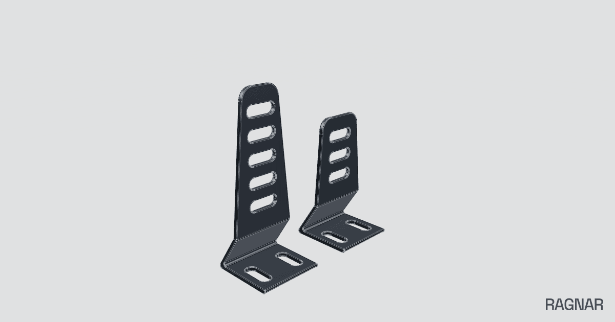 Custom Seat Brackets