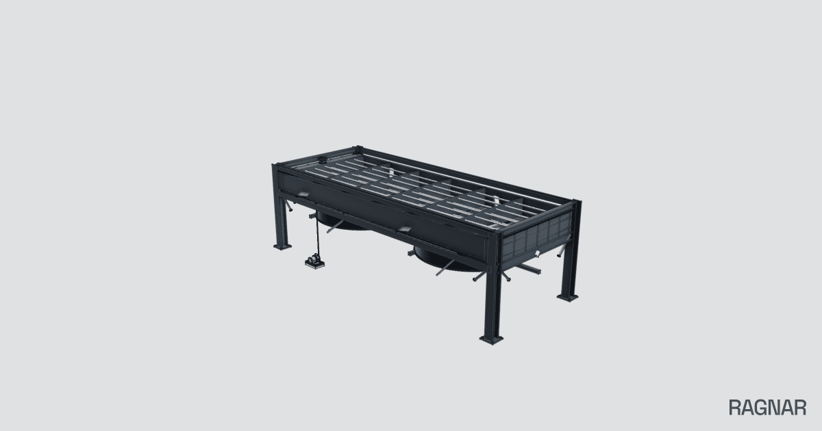 Propane Hybrid Condenser