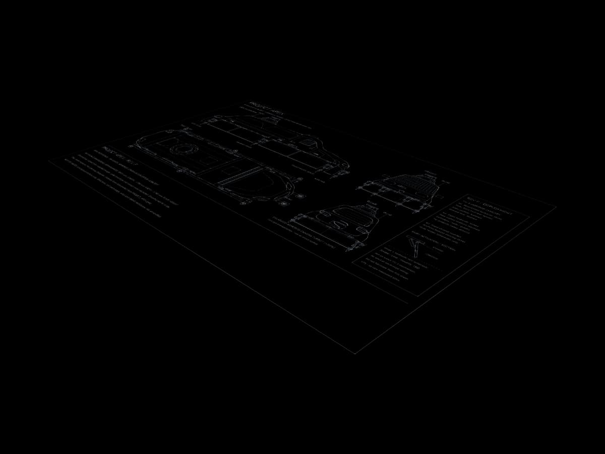 Apex Concept Vehicle Blueprint