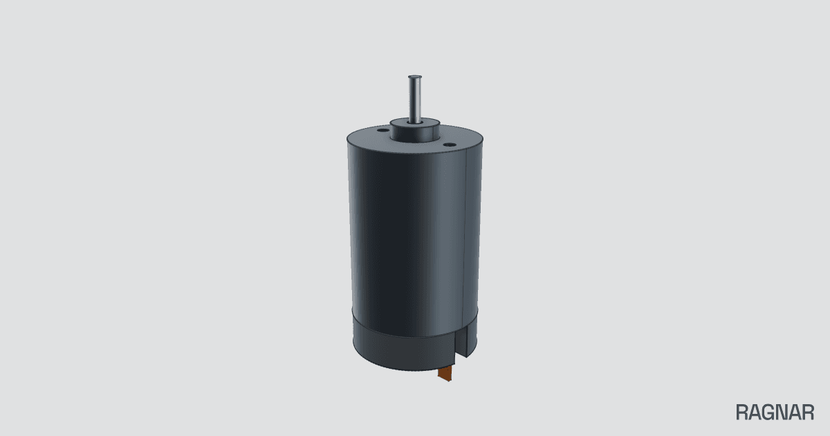 Motor Logic Diagram