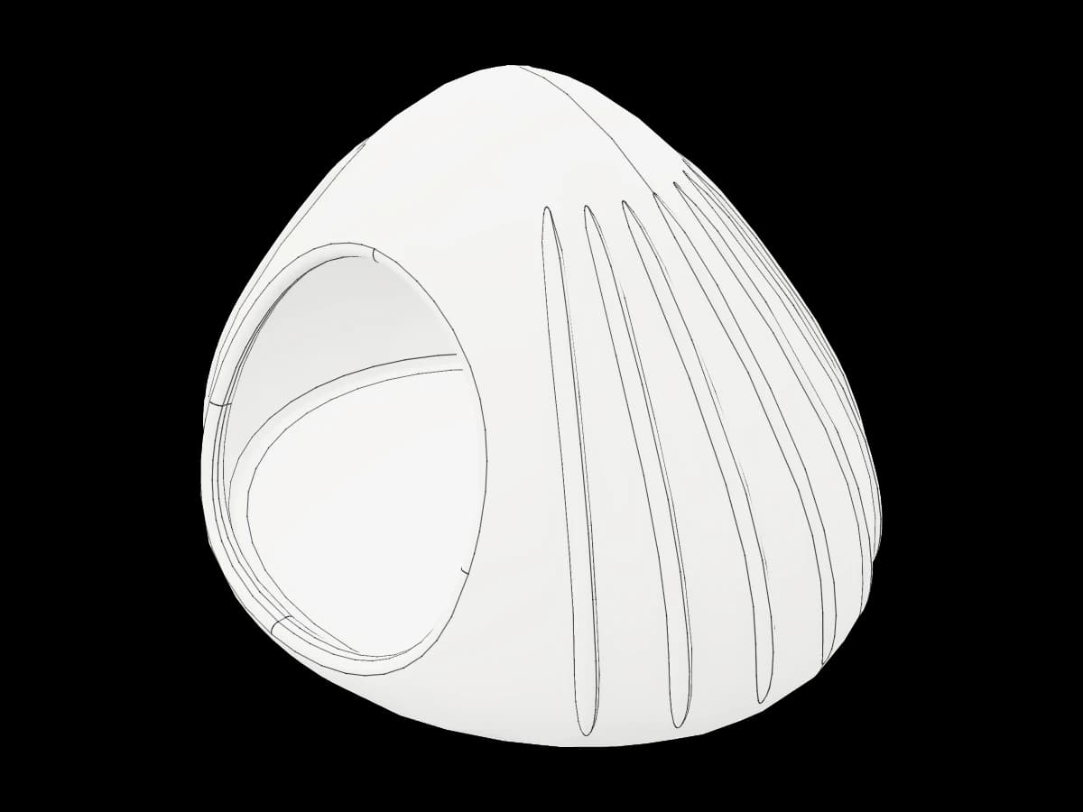 Betta Rest Pod