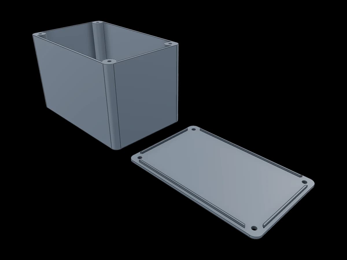 L Shaped Bracket