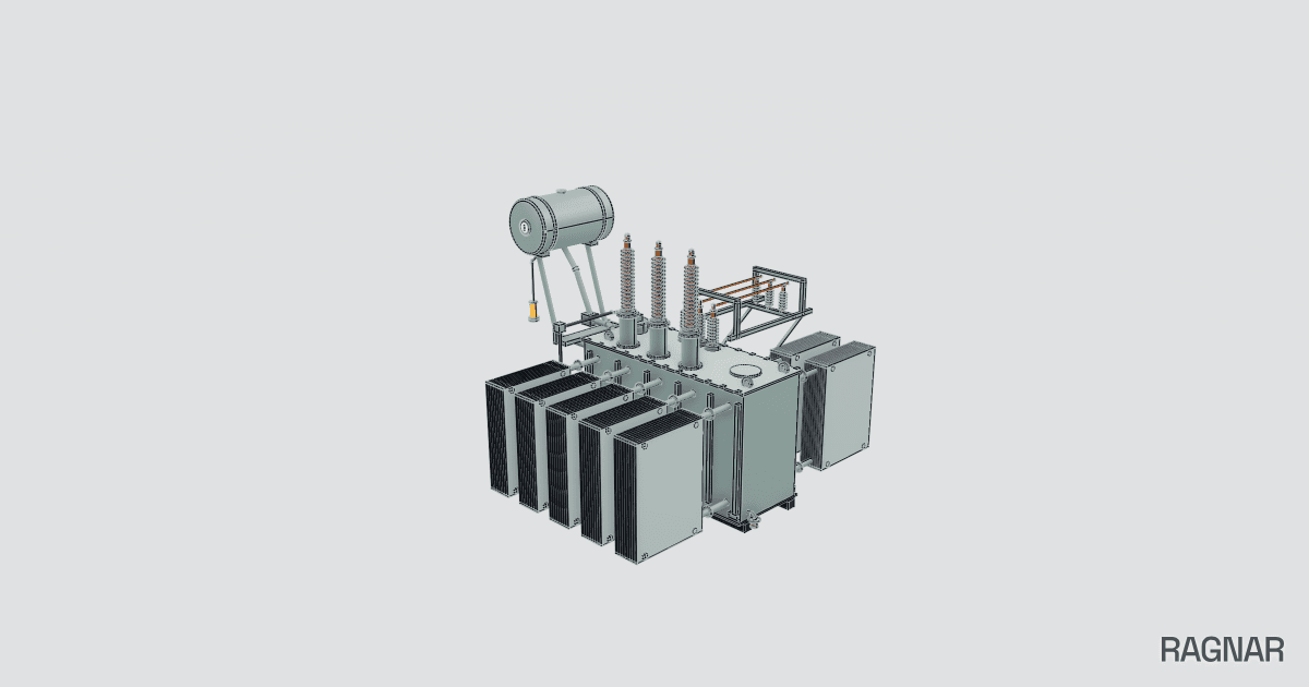 Custom dimension part