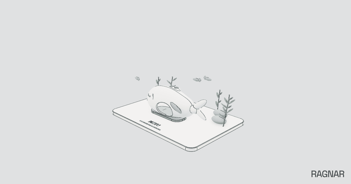 Relaxing Fish Habitat