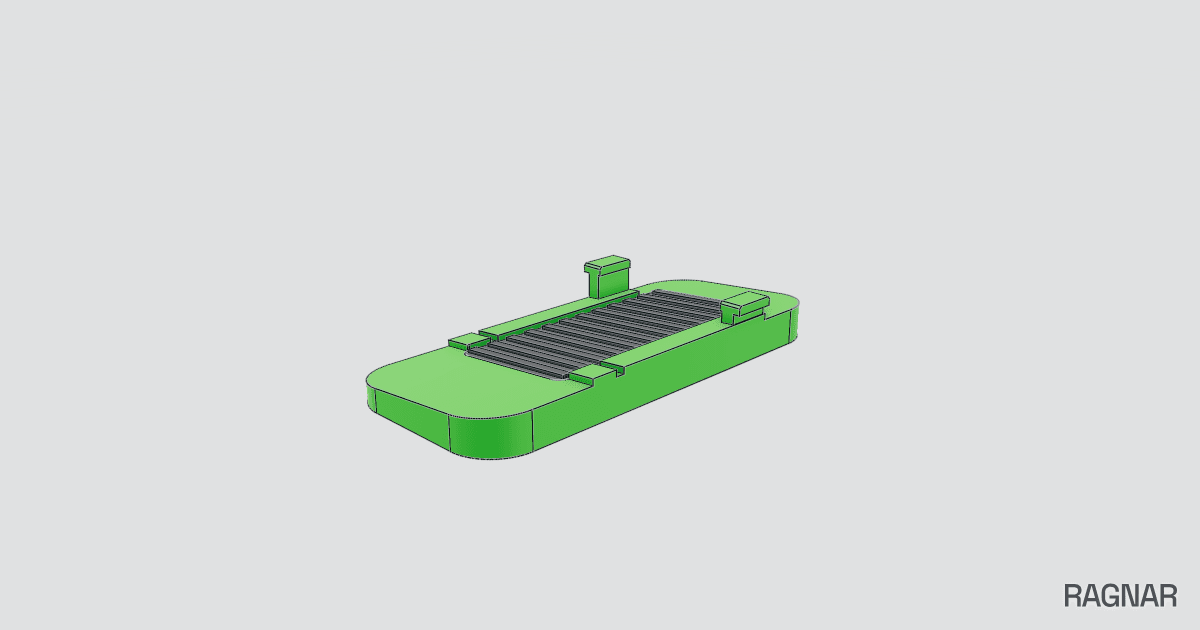 Wedge Component Reconstruction