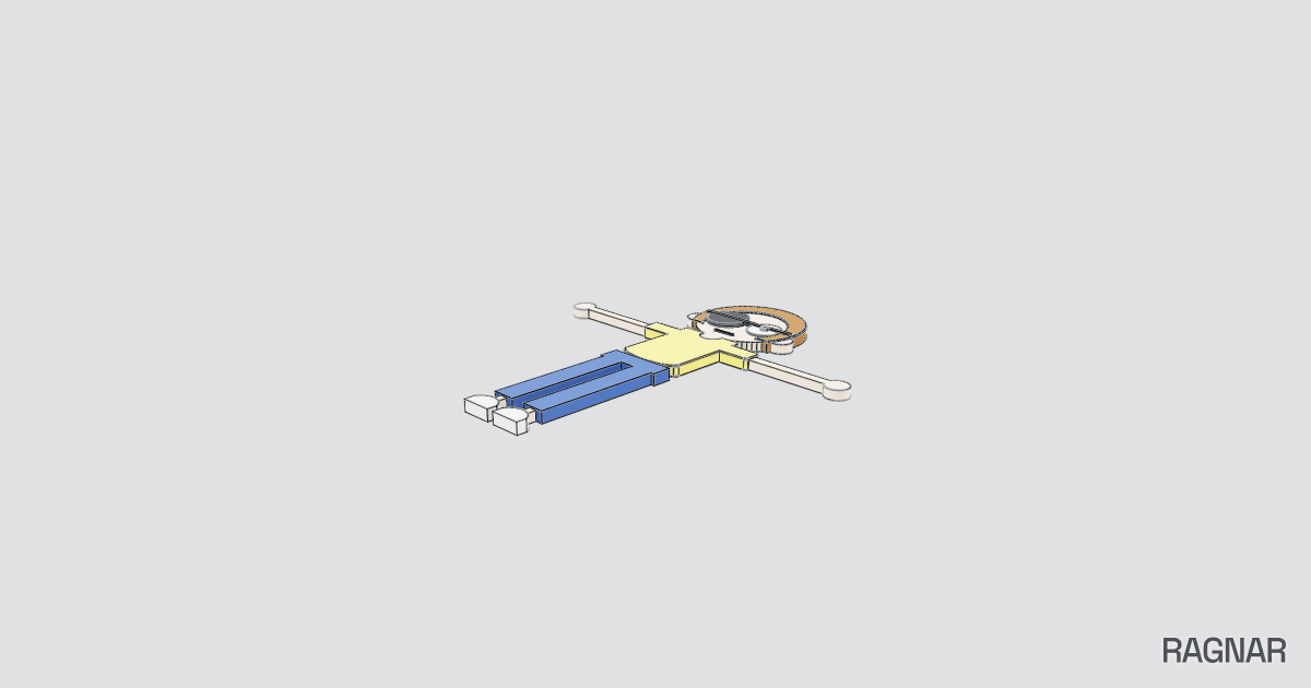 Stylized 3D Character