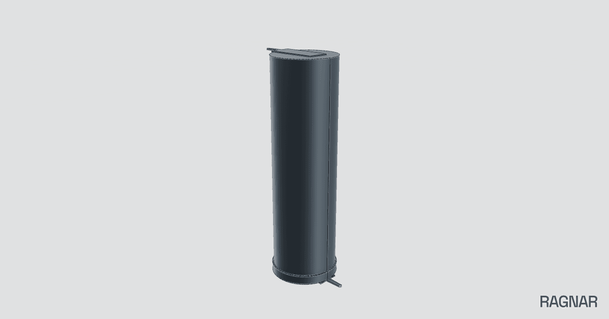 Custom CAD Model