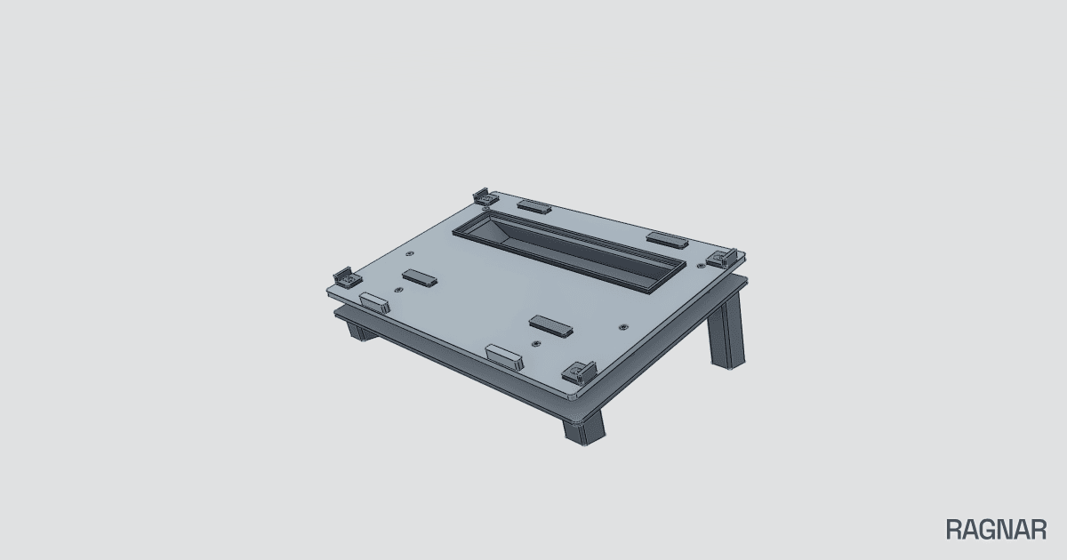 Laptop Cooling Pad