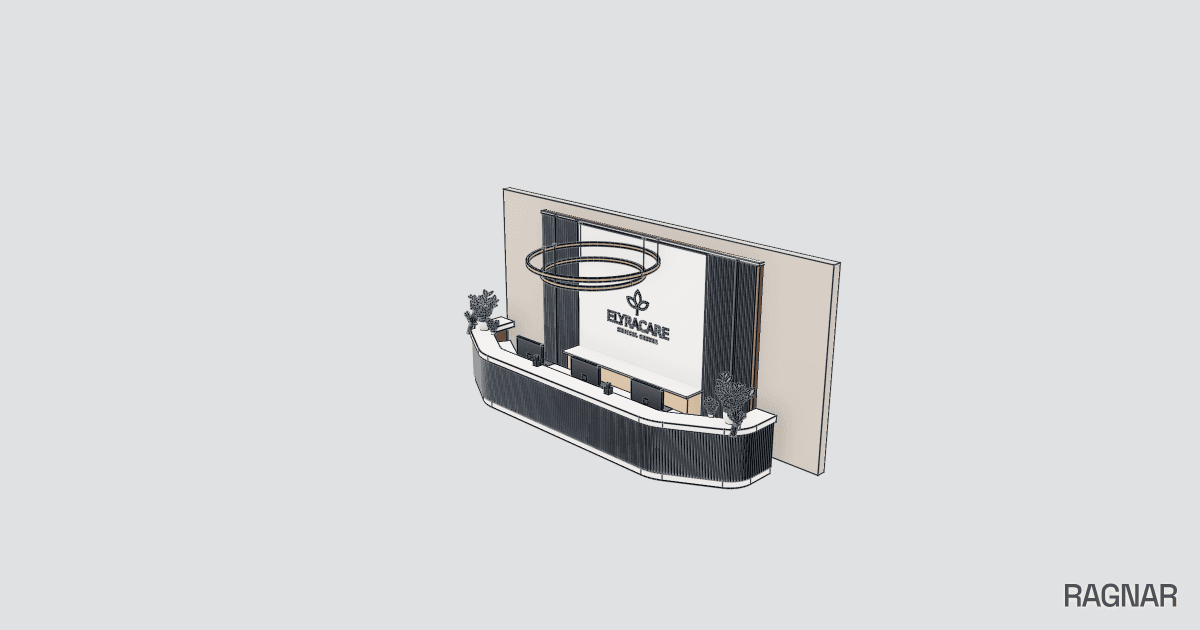 Custom Cosmetic Bottle